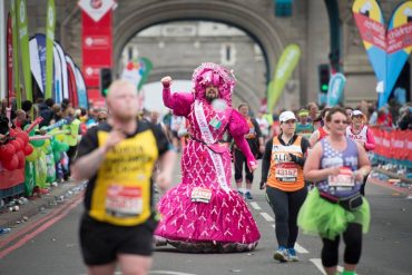 sursa: Facebook / London Marathon