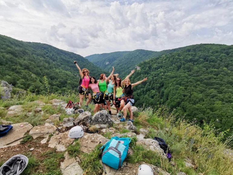 activitati outdoor, destinatii de vacanta
