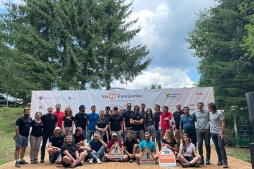 Via Transilvanica la Garana | OUTDOOR Magazine