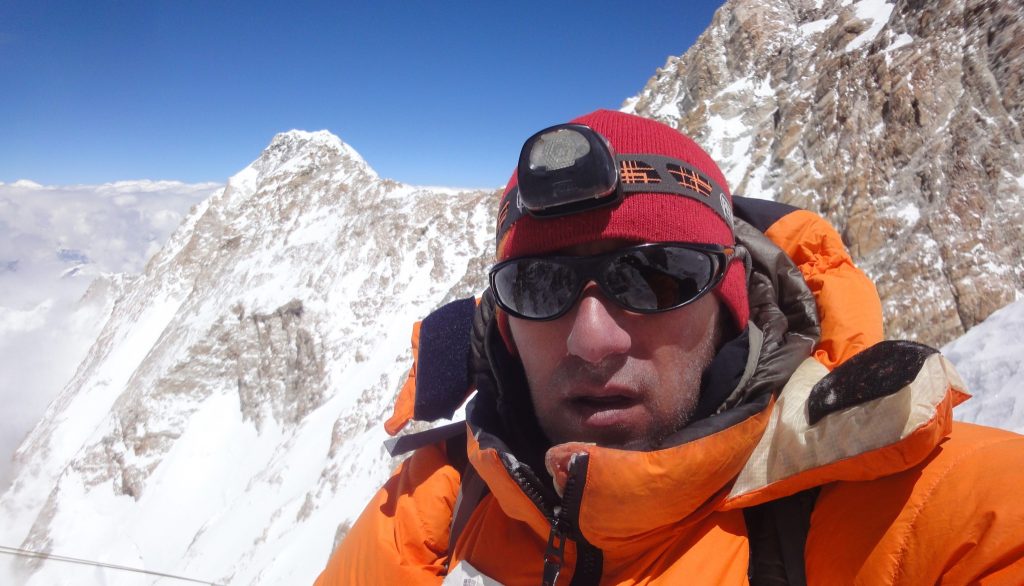 Horia Colibășanu_Kangchenjunga