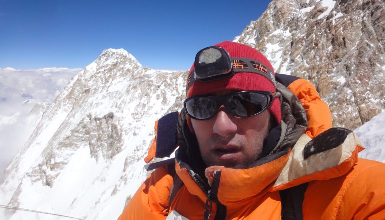 Horia Colibășanu_Kangchenjunga
