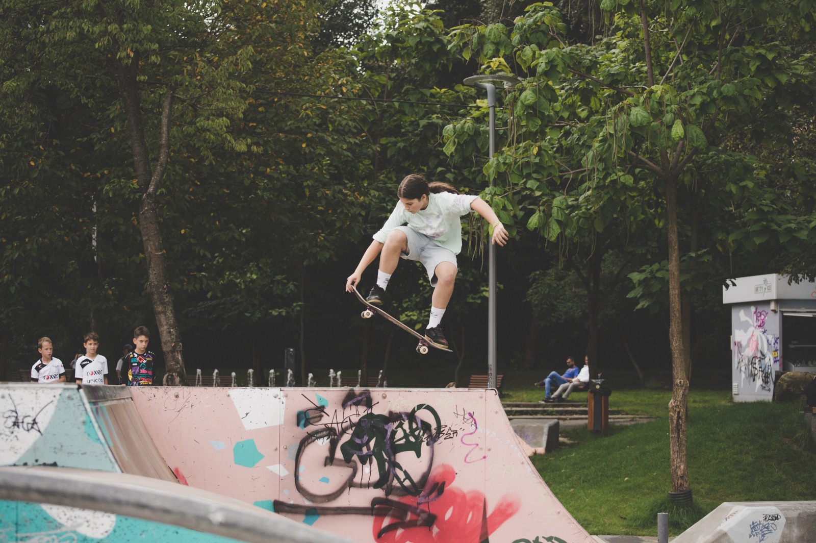 Cluj Rookie Tour_Skatepark Rozelor