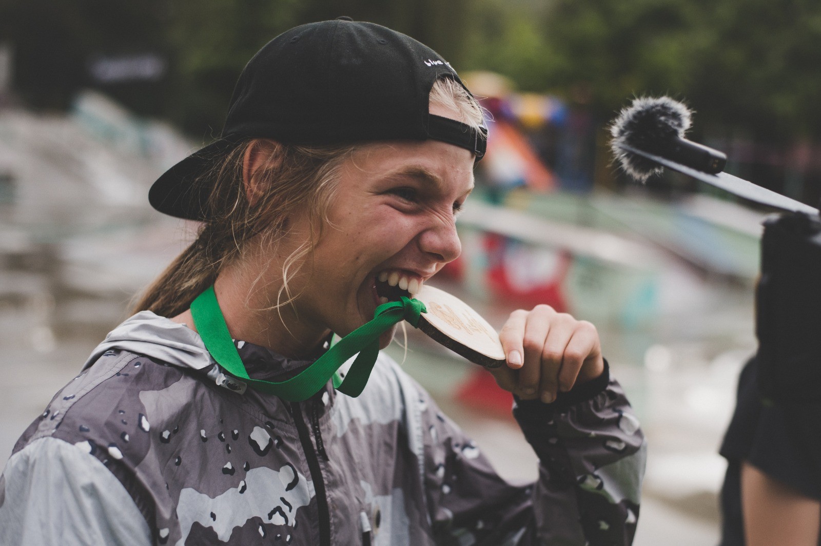 Patric Ilut_Cluj Rookie Tour