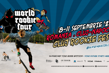 Cluj Rookie Fest
