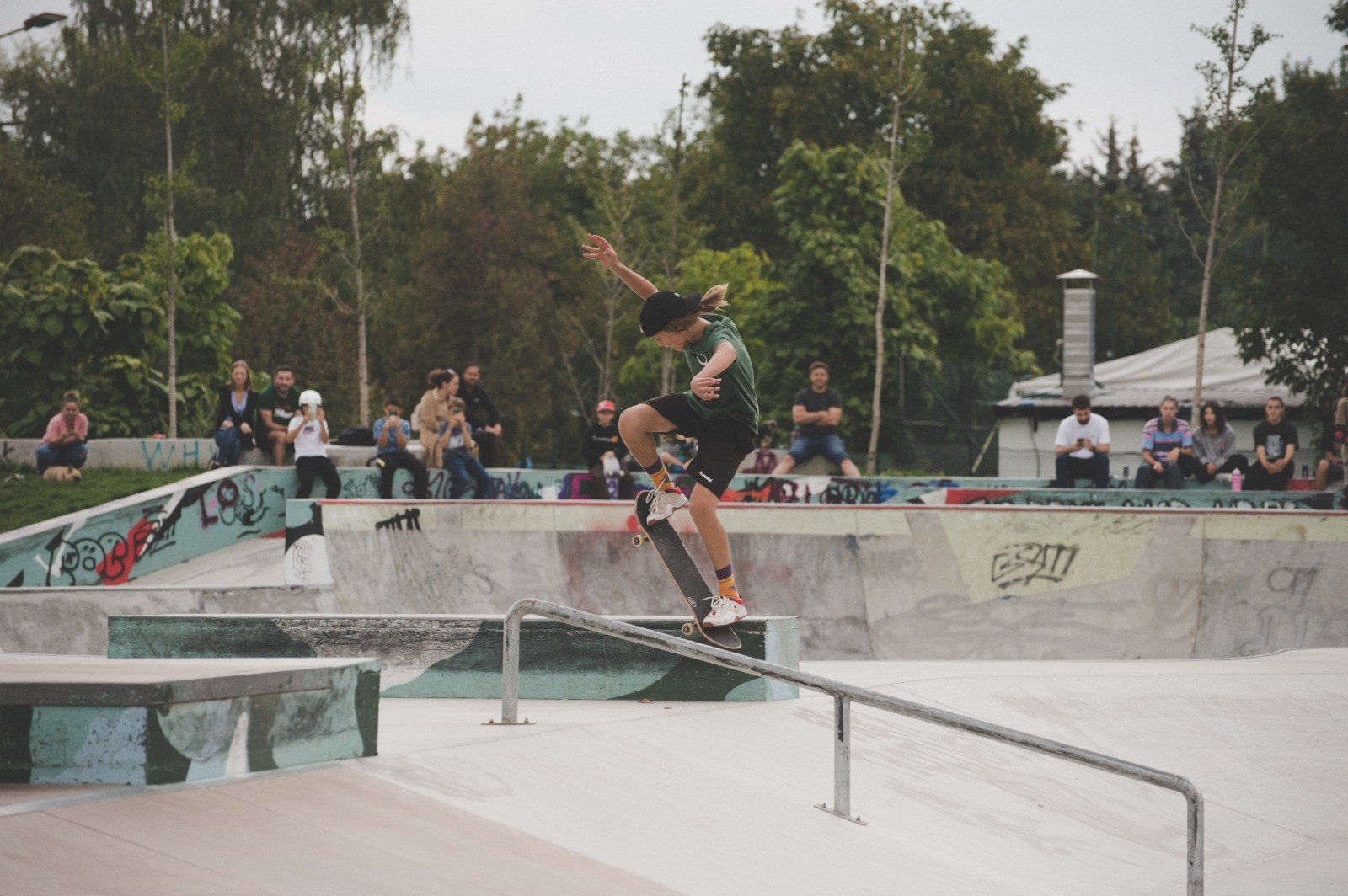 Patric Ilut_World Rookie Fest