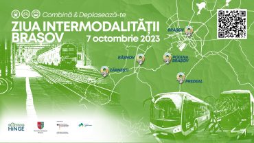 Ziua Intermodalitatii Brasov