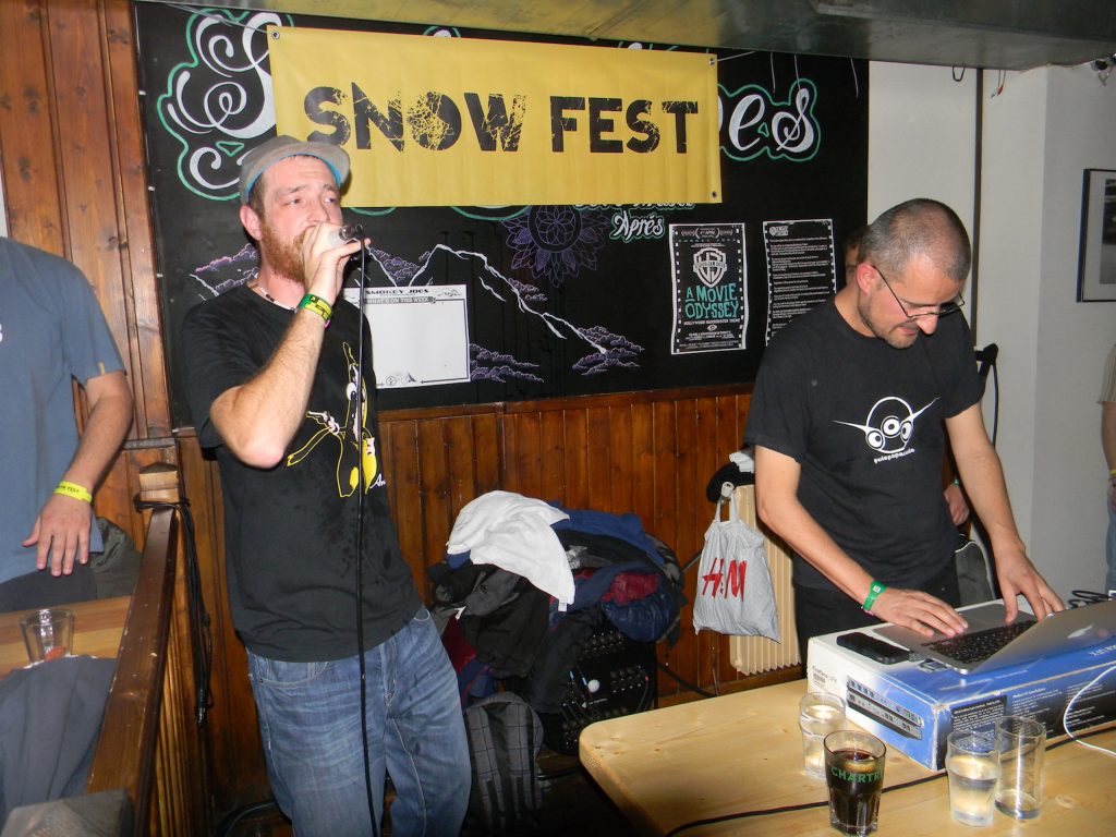 Snow Fest 2013