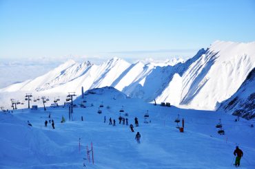 Dragoste de tara si munte