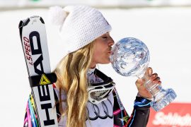 Linsday Vonn