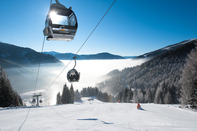 Skipass pârtia Arena Platoş