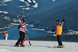 Transalpina Ski Resort