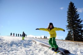 Arena Platoș Skipass