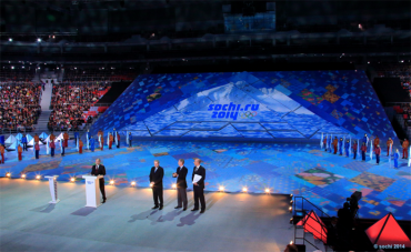 Jocurile Olimpice de Iarnă de la Sochi