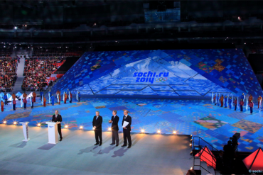 Jocurile Olimpice de Iarnă de la Sochi