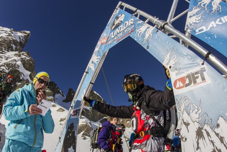 Junior Freeride Tour 2014