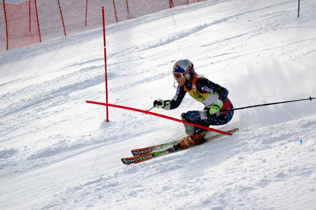 Lindsey Vonn