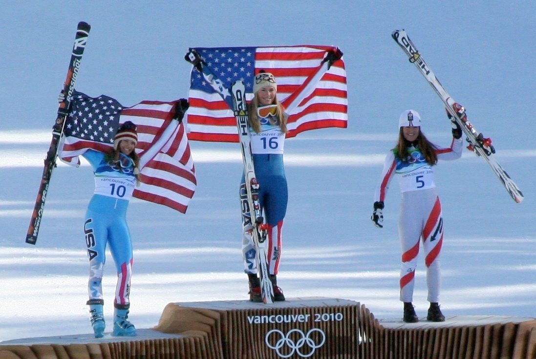 Lindsey Vonn