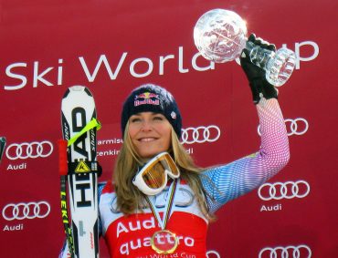 Lindsey Vonn, marea absentă de la JO Sochi 2014