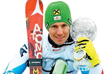 Marcel Hirscher