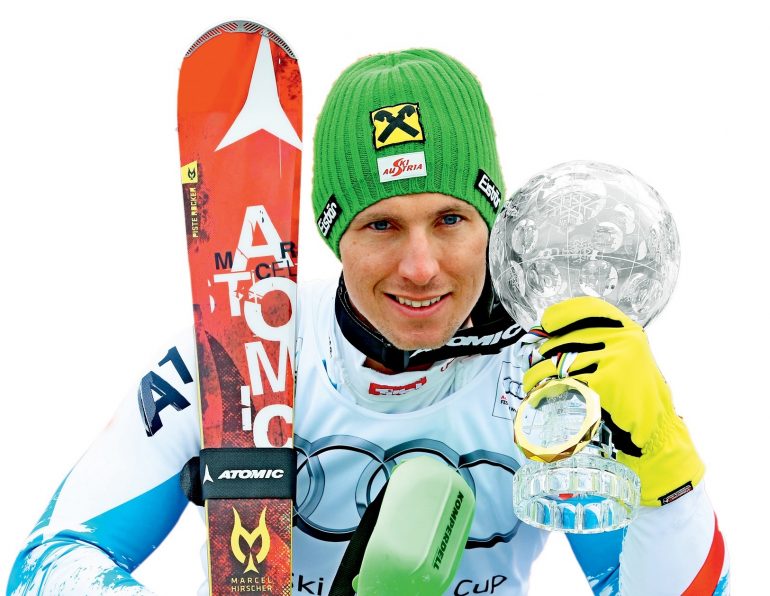 Marcel Hirscher