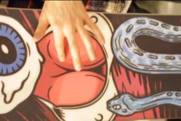 Plăci de snowboard Lobster