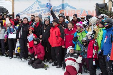 Serbarile zapezii la Șureanu