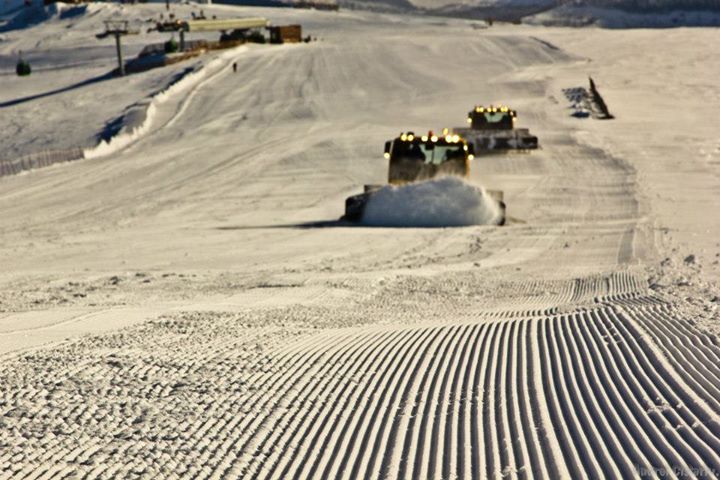 Concurs, Slalom urias la Transalpina