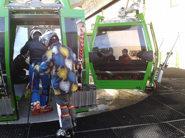 Revoluţia Zăpezii la Transalpina