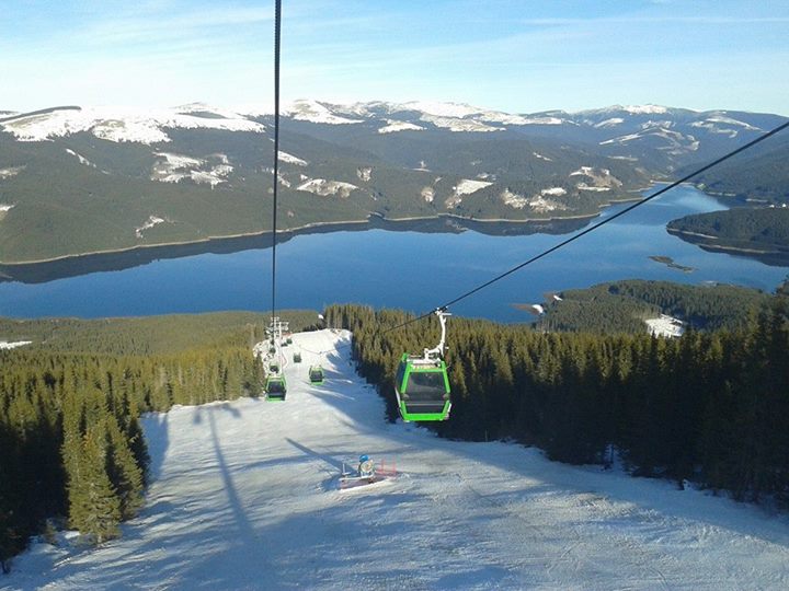 Transalpina: 40% reducere la skipass