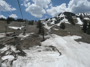 Vremea calda