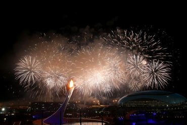 Ceremonia de deschidere, Sochi 2014