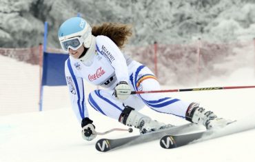 Ania Caill câştigătoare Sochi