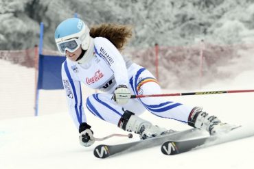 Ania Caill câştigătoare Sochi