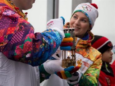 Medalie, Rusia la Sochi