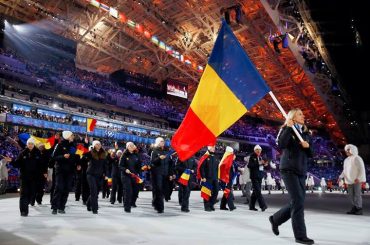 naționala României, Sochi 2014