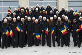 Echipa olimpică România, Sochi 2014