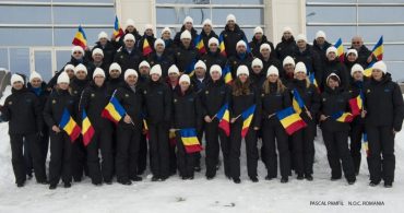 Echipa olimpică România, Sochi 2014