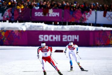 Sochi 2014, prima proba