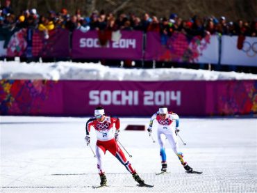 Sochi 2014, prima proba