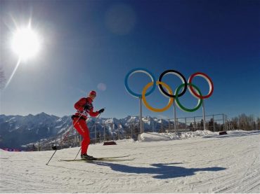 România la Sochi 2014