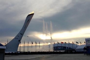 Sochi 2014, România