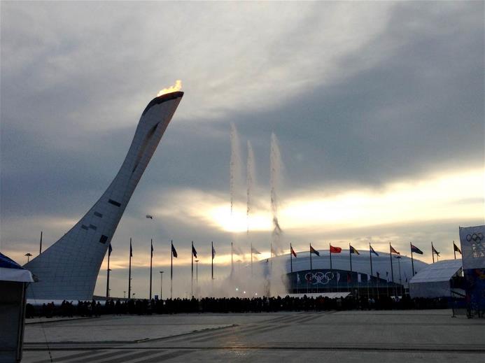 Sochi 2014, România