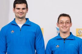sanie, Sochi 2014