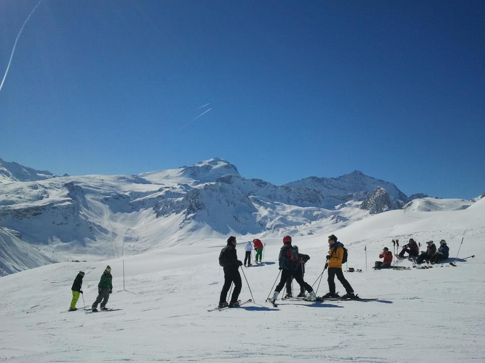 Tignes