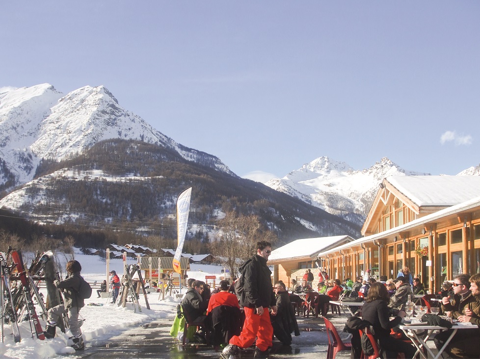 Apre-ski