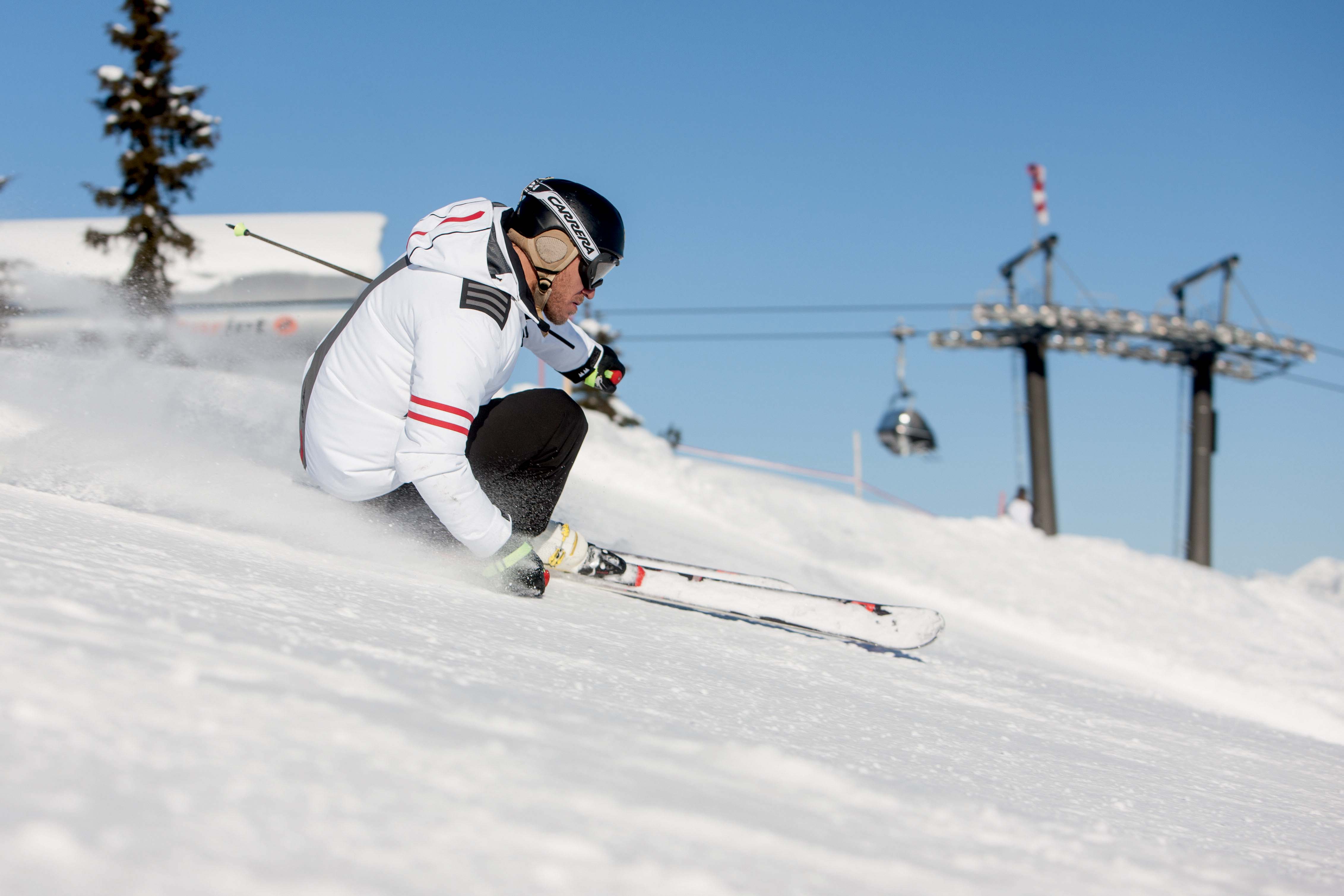 Hermann Maier, Flachau 