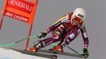 Sejersted, cea mai rapidă la antrenamentul de coborâre