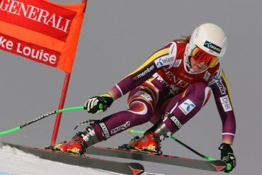 Sejersted, cea mai rapidă la antrenamentul de coborâre