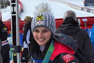 Fenninger conduce la antrenamentul de la Val d'Isère