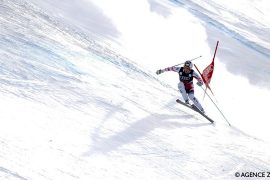 Hannes Reichelt a revenit pe podium
